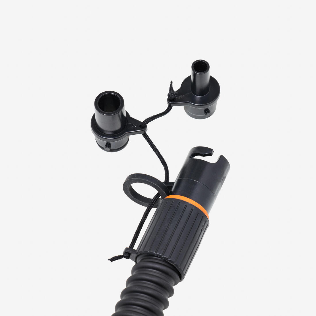 Pompe électrique 1,5 -15PSI 12V pour SUP et kayak, PEHP 50 noir