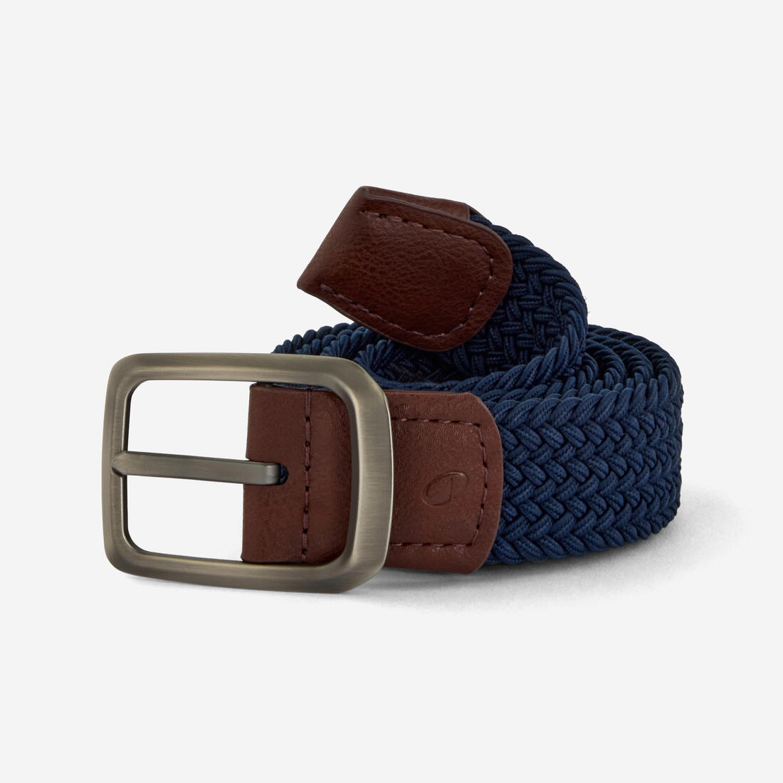 Ceinture golf tressée élastique & extensible