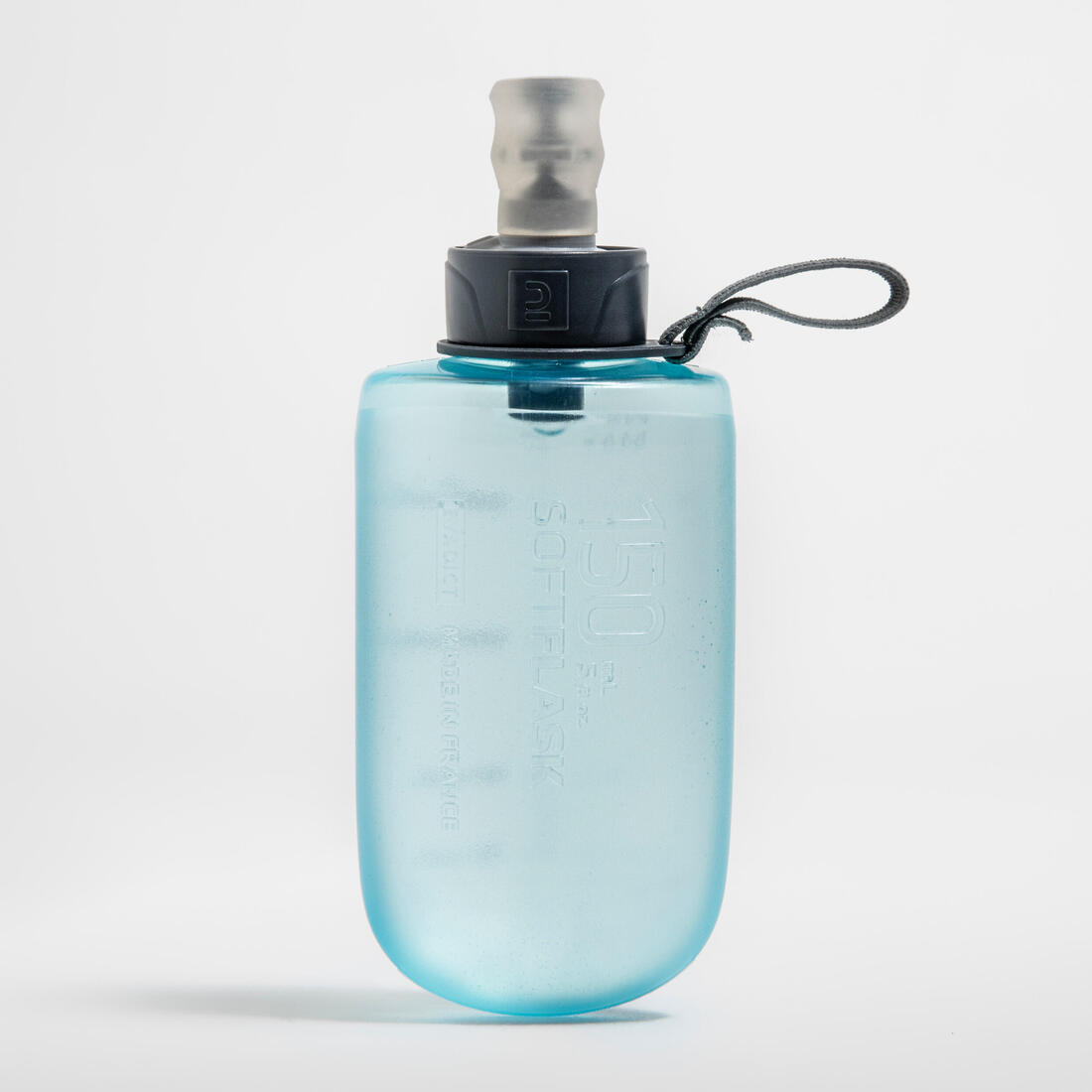 Gourde flasque souple 150ml extrudée running trail