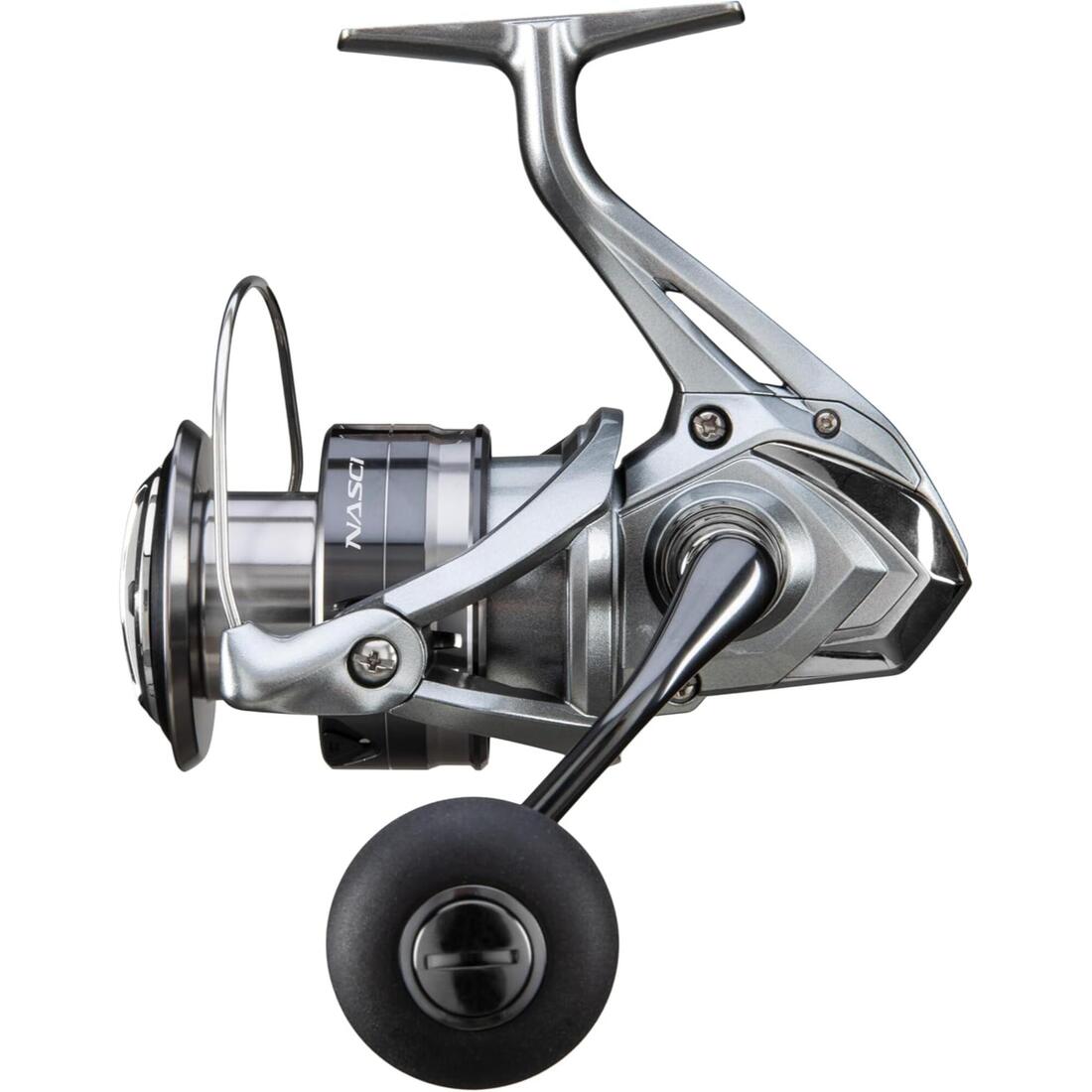 Moulinet Nasci FC C5000 XG SHIMANO