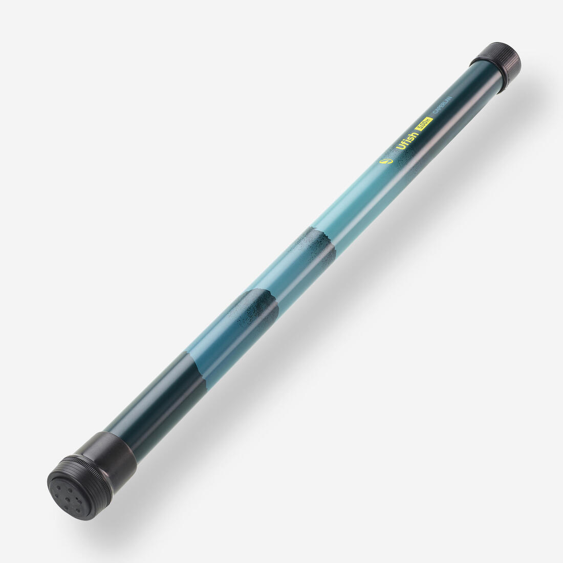 Kit découverte peche au coup canne télescopique Ufish compact 5m