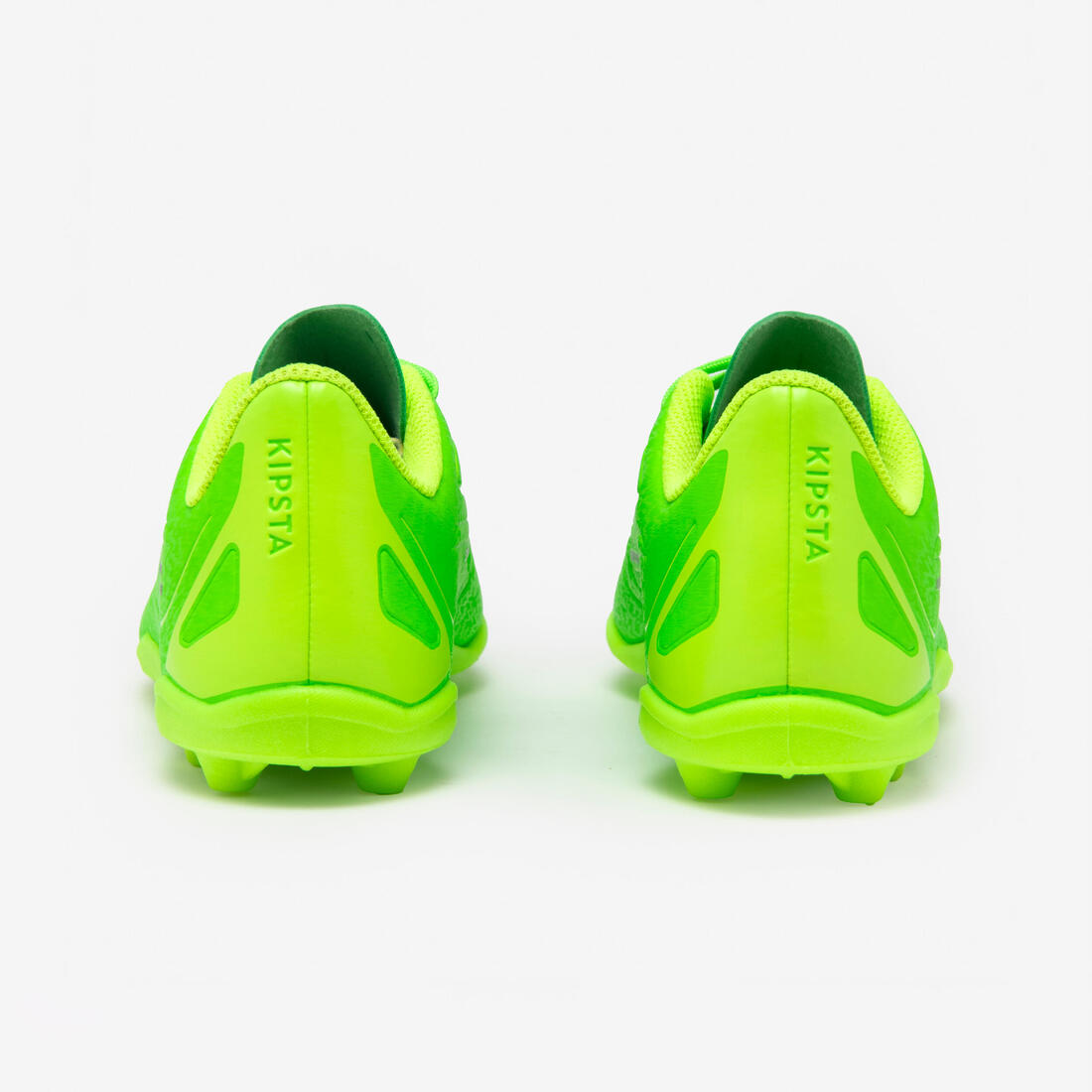 CHAUSSURES DE FOOTBALL ENFANT A LACETS 160 JR MG