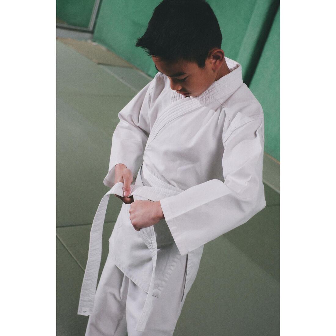 Kimono Karaté 100 Junior
