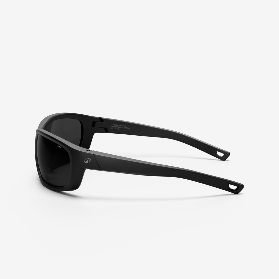 Lunettes de soleil sport catégorie 3, Explore 100