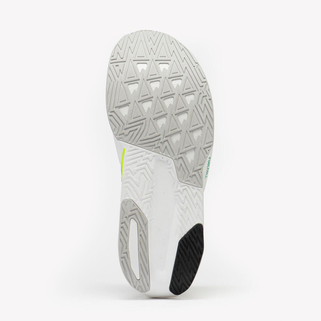 Chaussures de running Femme, New Balance Fuelcell Rebel V5 blanches