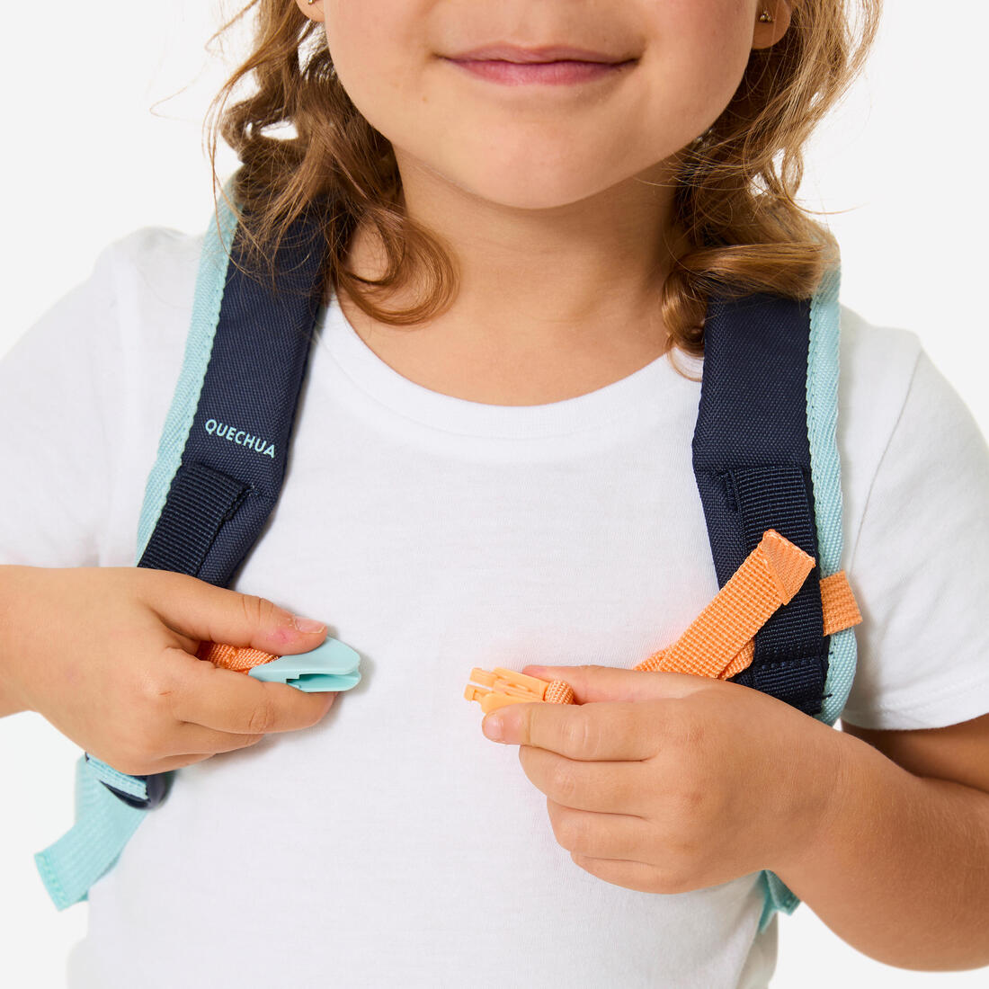 Sac à dos de randonnée 5L 2-5 ans enfant, MH100