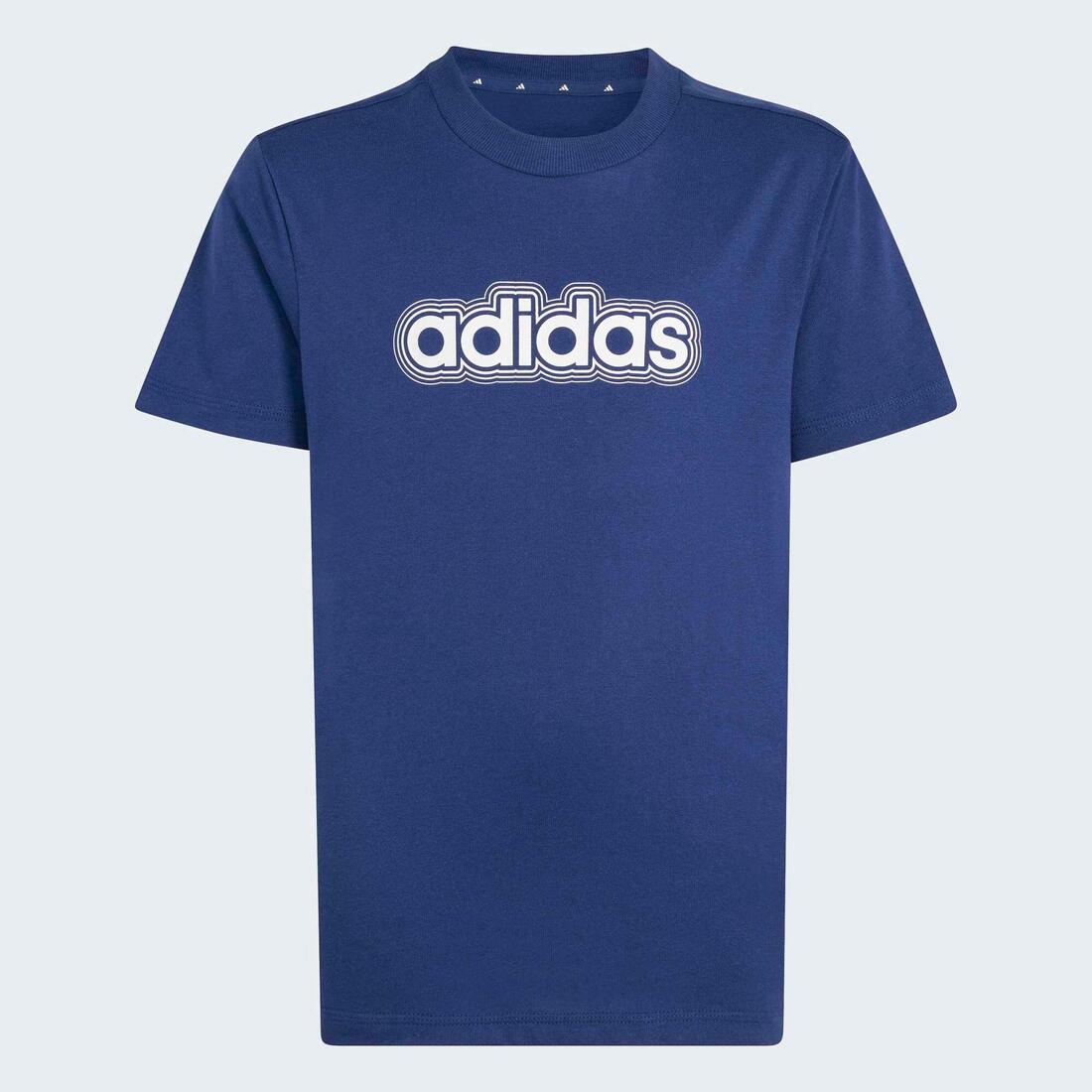 T-shirt pour enfant en coton