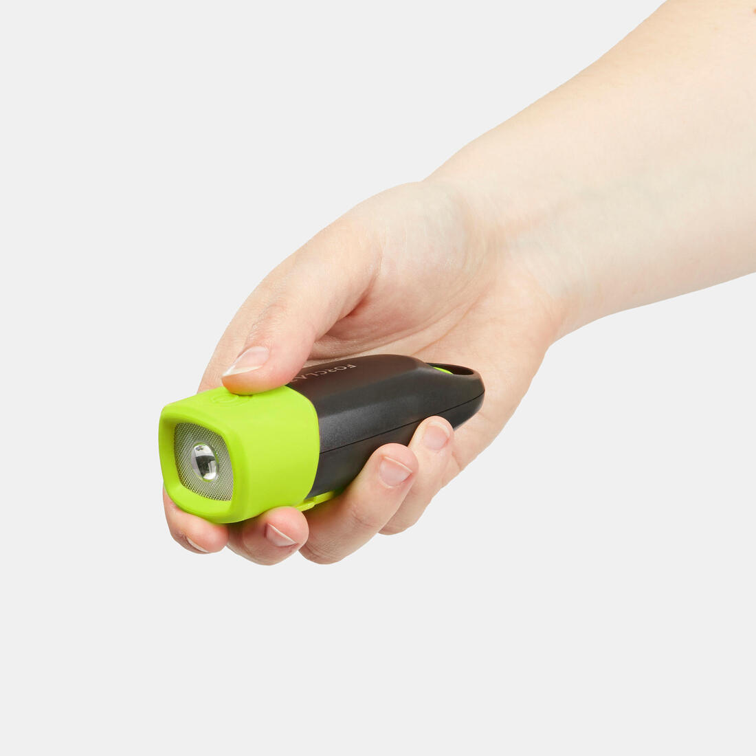 Lampe torche à dynamo, 15 lumens, DYNAMO 100