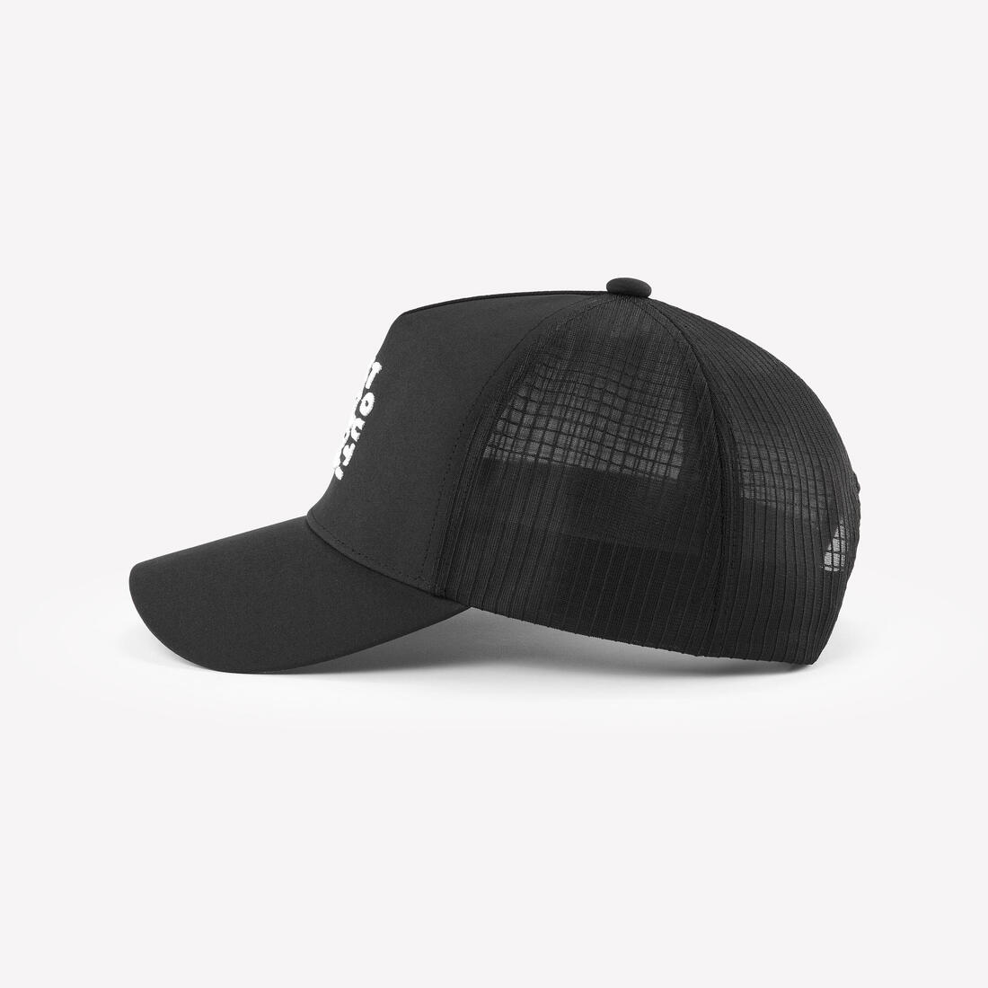 Casquette de randonnée, TRUCKER 500 foncé