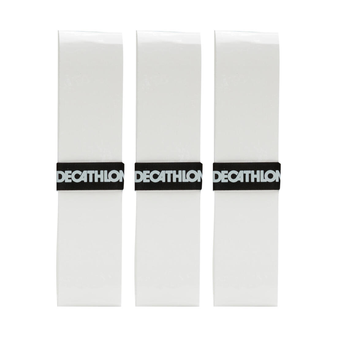 SURGRIP DE TENNIS CONFORT JAUNE LOT DE 3