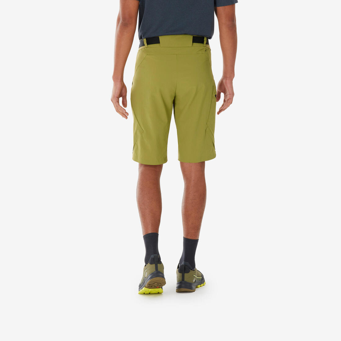 Short long de randonnée homme, MH500