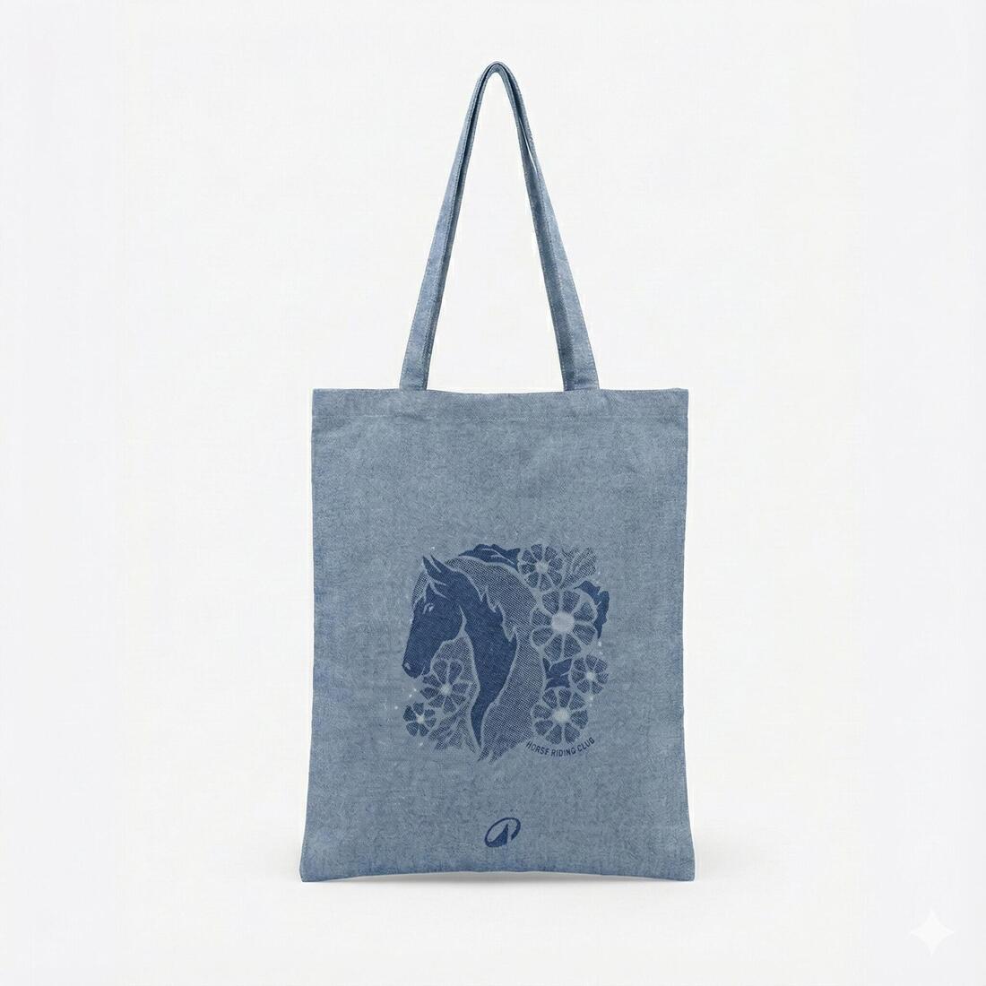 Tote bag équitation MADE IN FRANCE