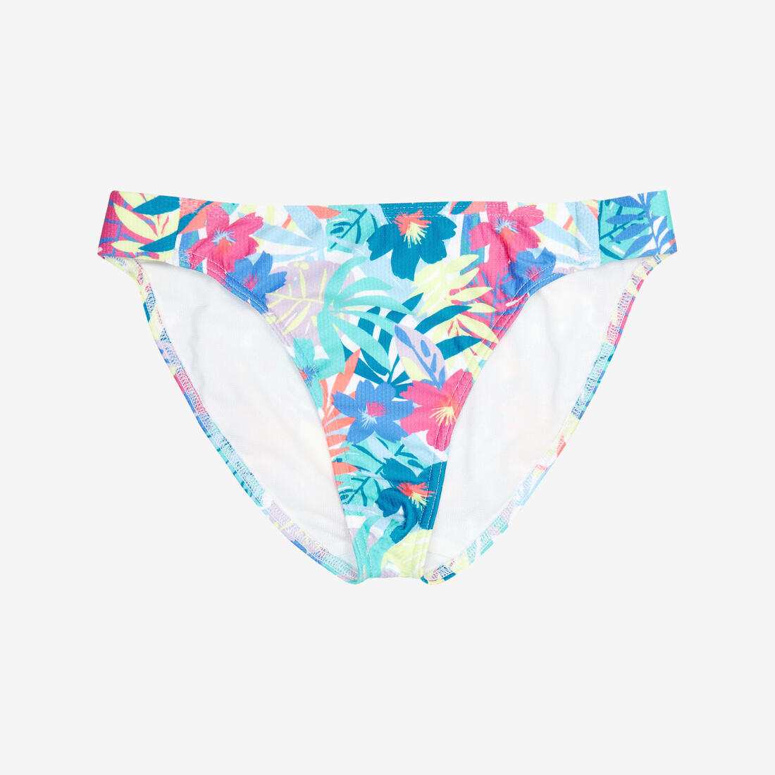 Bas de maillot de bain surf Fille - Bruna bleu et