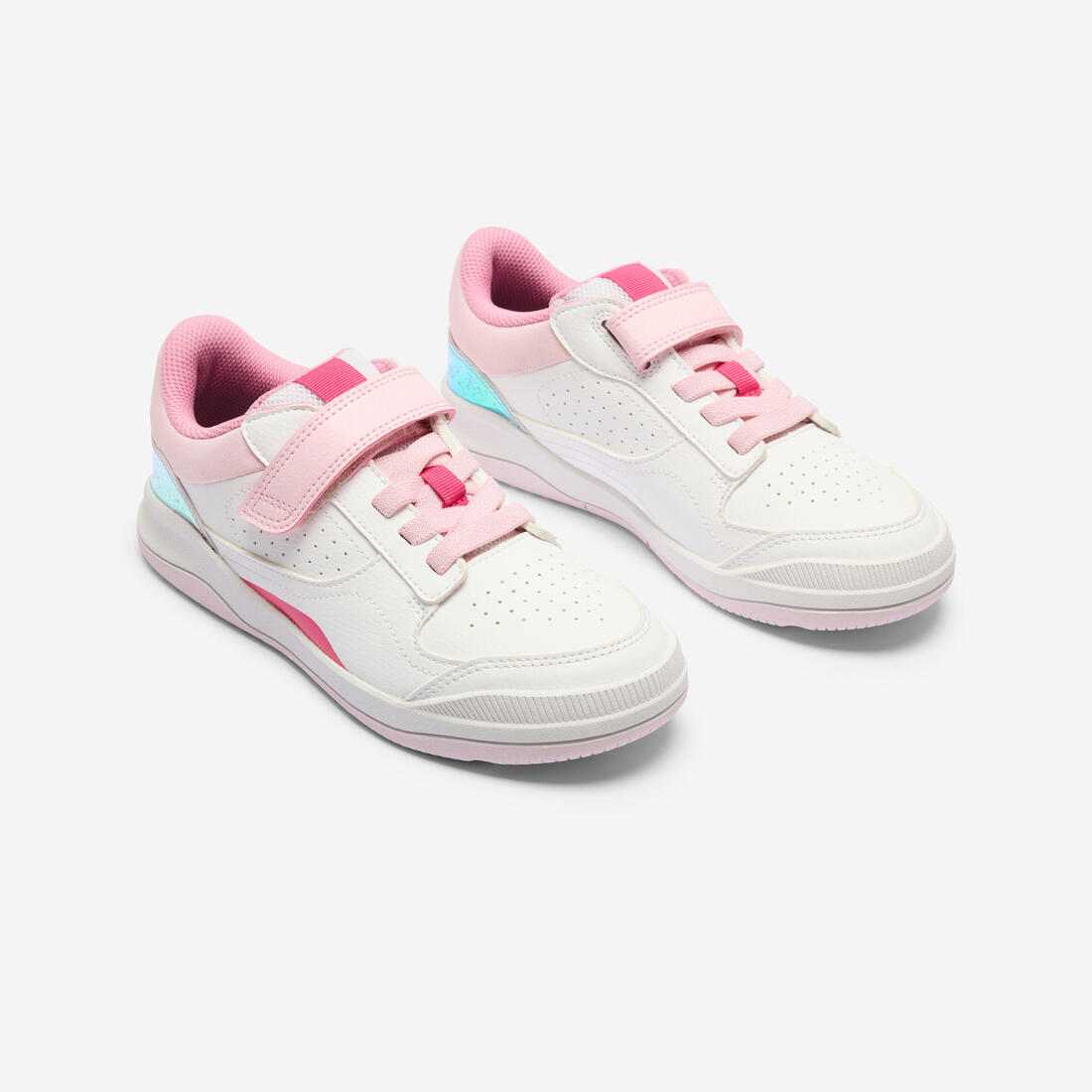 Chaussures de sport à scratch résistantes enfant, Playventure Yard