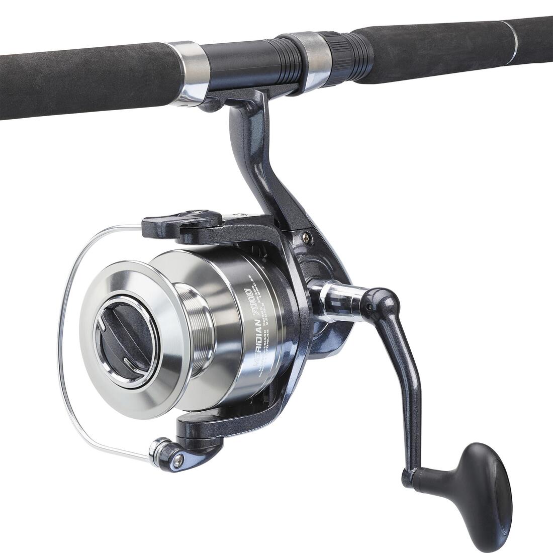 Ensemble pêche à soutenir SEABOAT 500 220/2 en mer