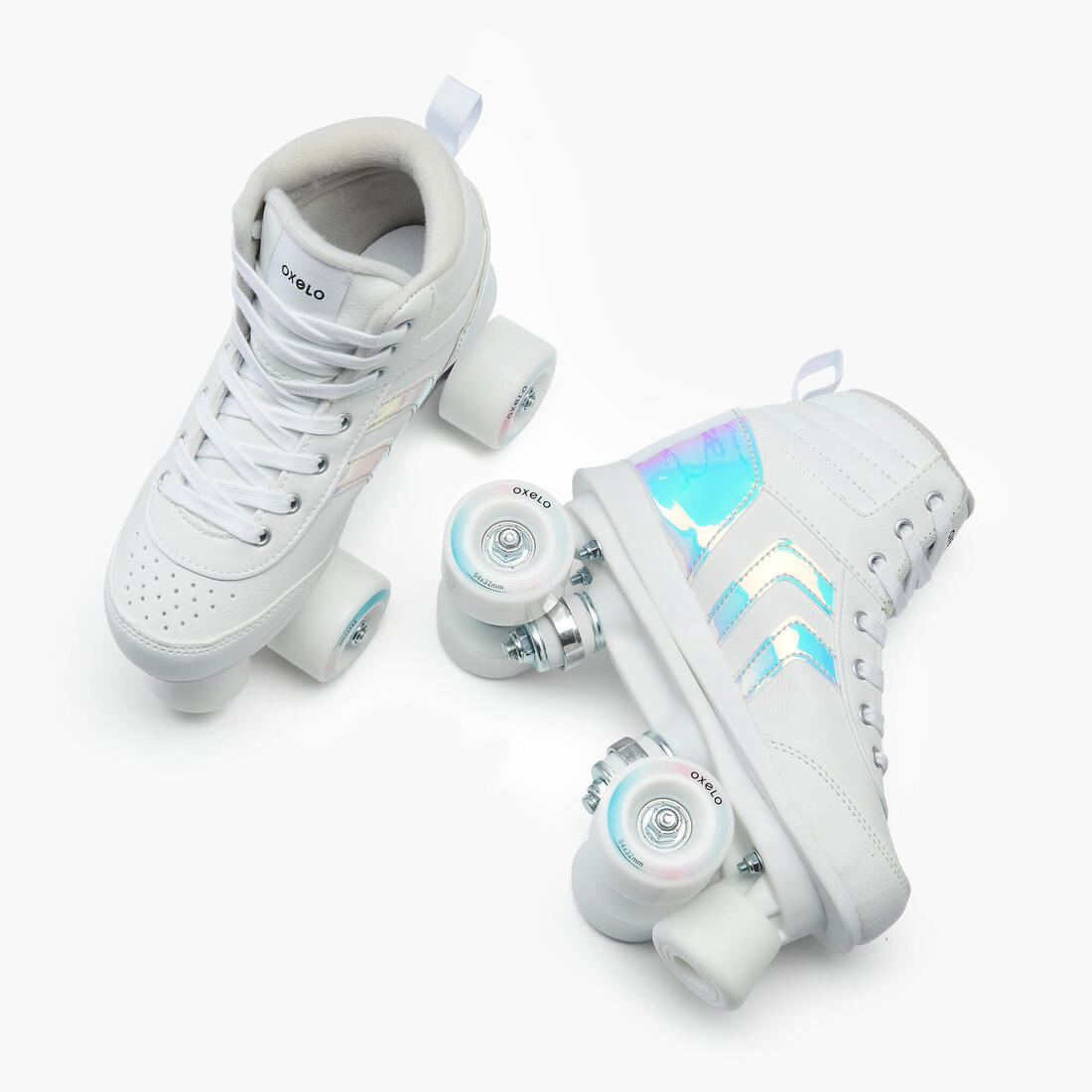 Patin à roulettes enfant QUAD 100 JR