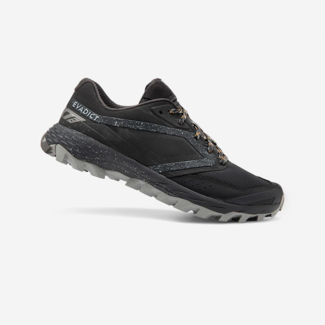 chaussures de trail running pour homme  XT8 bleu et