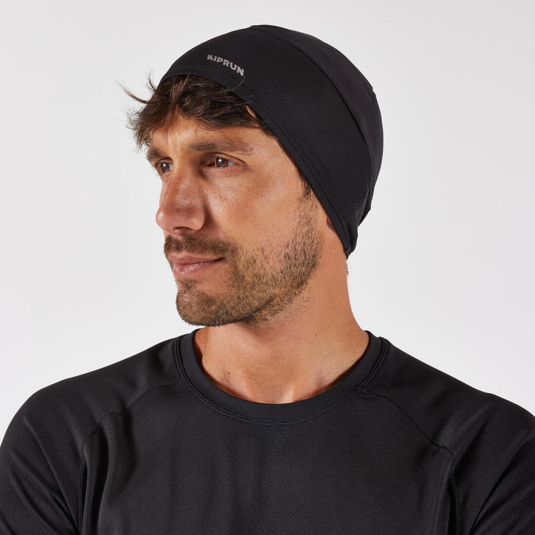 Bonnet running chaud adulte - kiprun warm+ V2