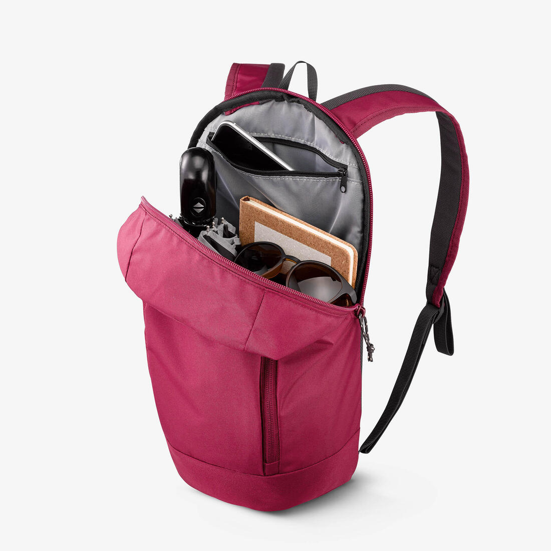 Sac à dos de randonnée 10L, Arpenaz 100