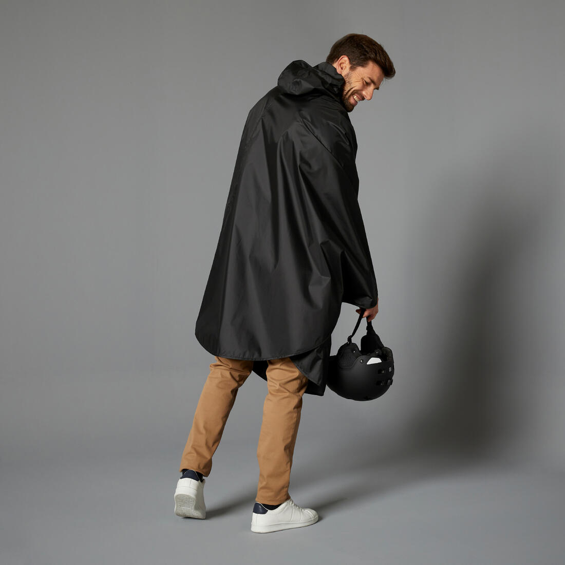 PONCHO PLUIE VELO VILLE 100