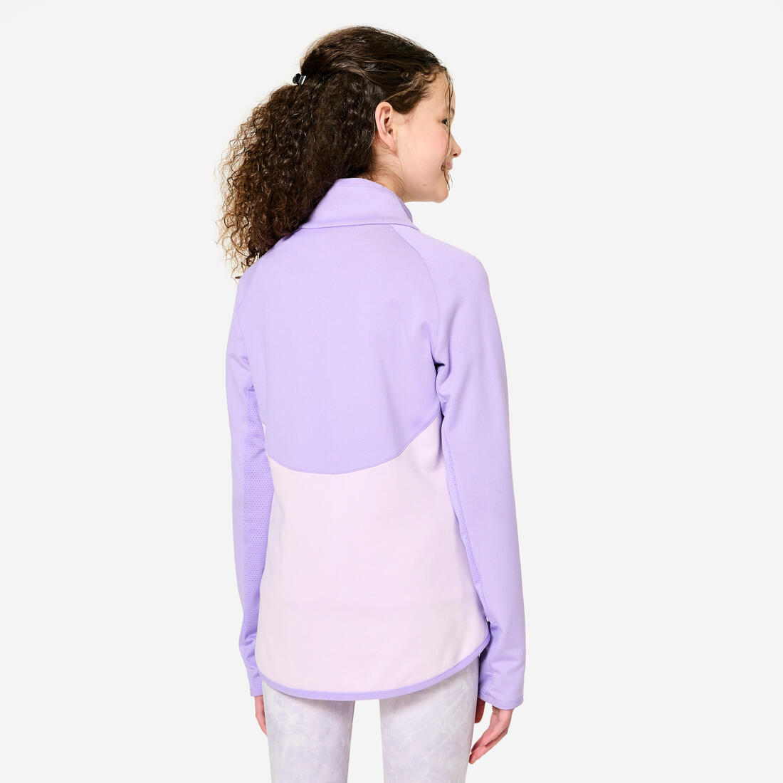 Veste de sport cintrée fille