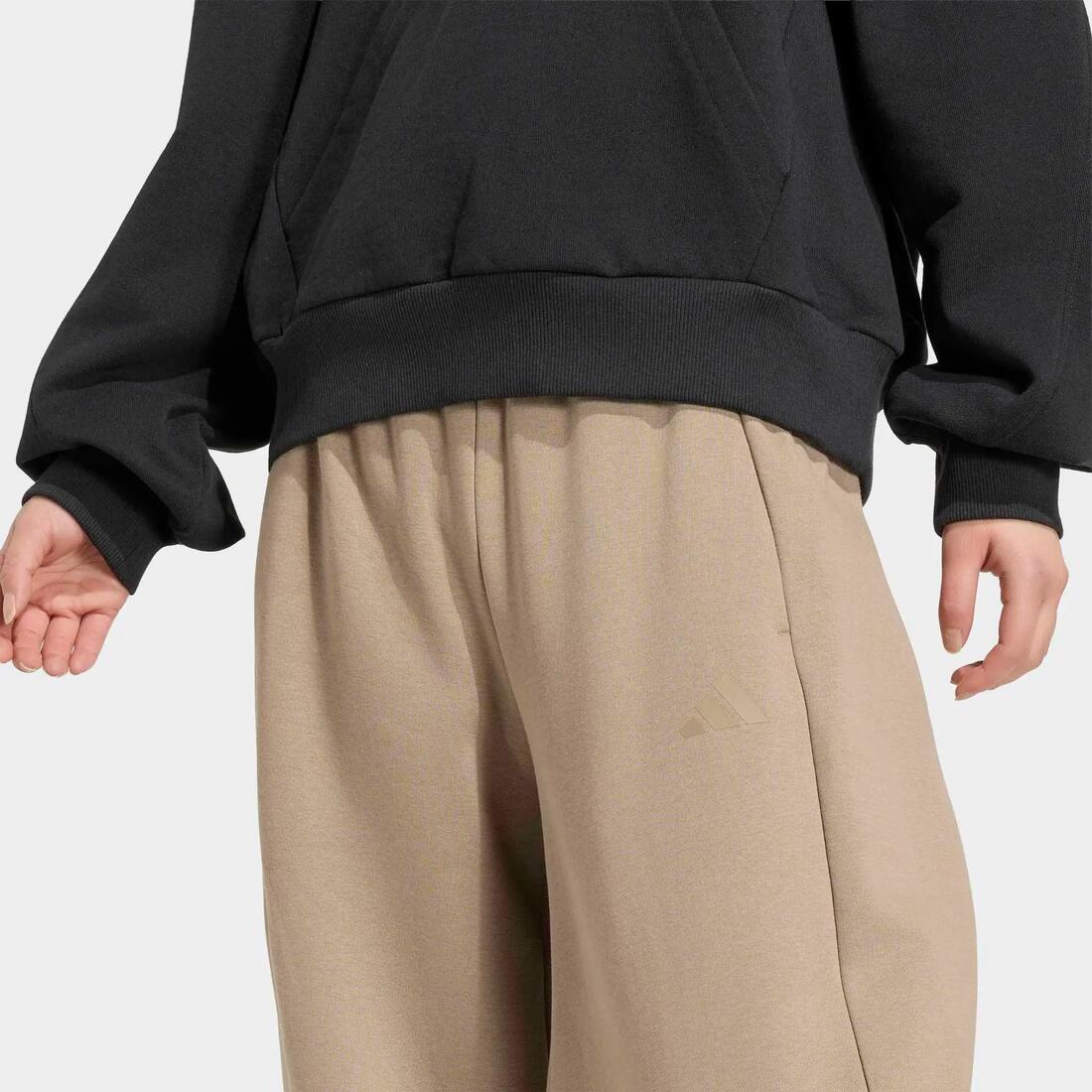 Pantalon barrell Adidas, femme