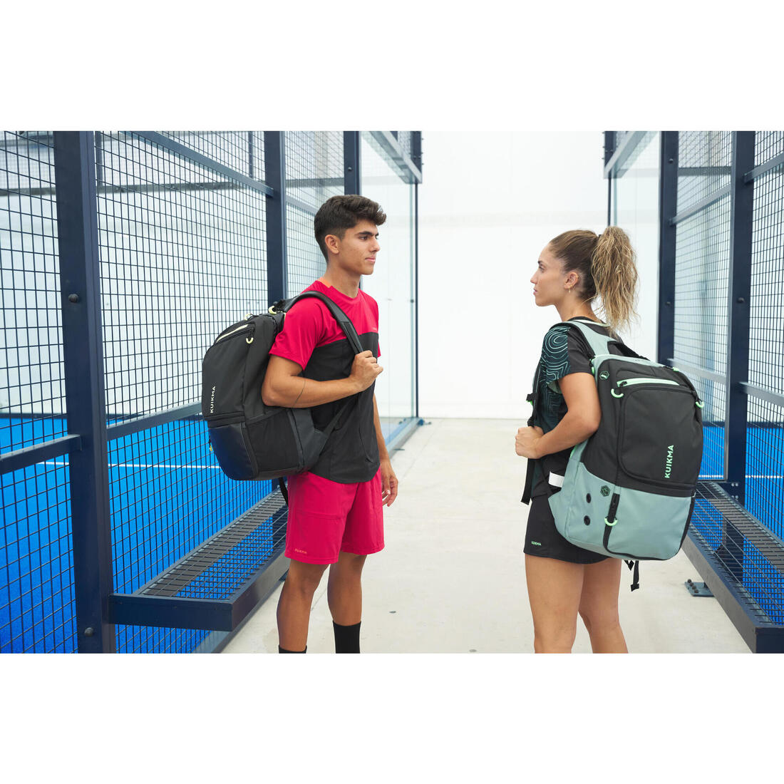 Sac à dos isotherme de padel 30 litres - PBP Elite