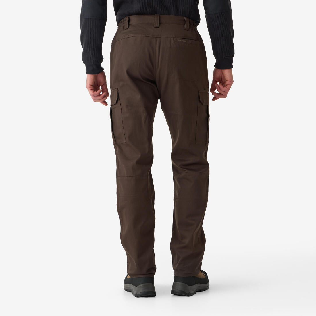 Pantalon cargo résistant, Steppe 500