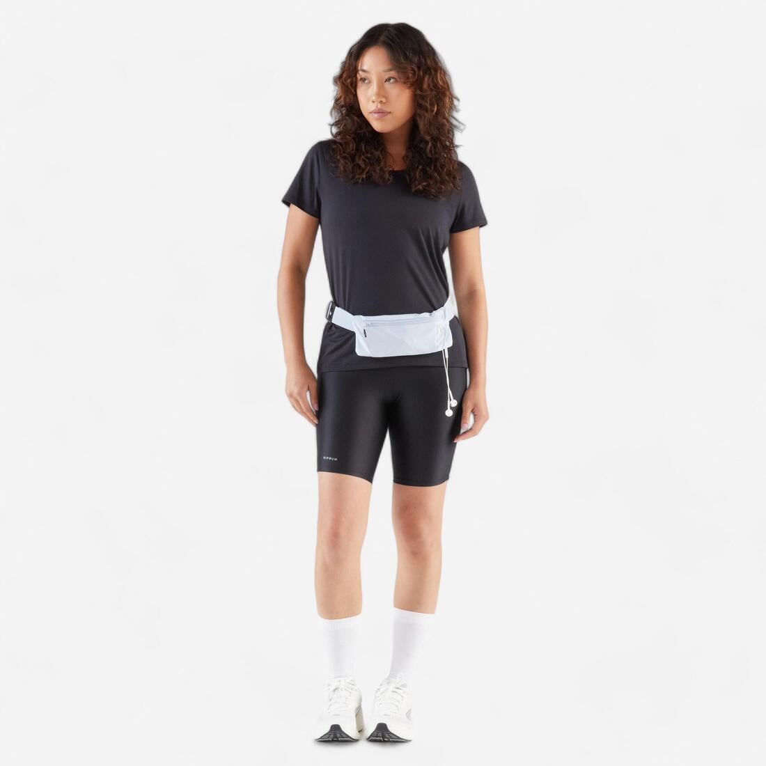 Ceinture de running smartphone homme femme -kiprun basique 2
