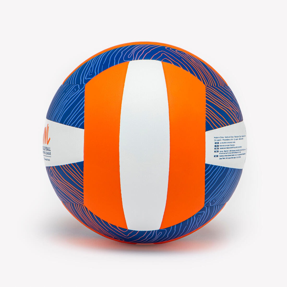 Ballon Taille 5 de volley-ball collection VNL, VB500