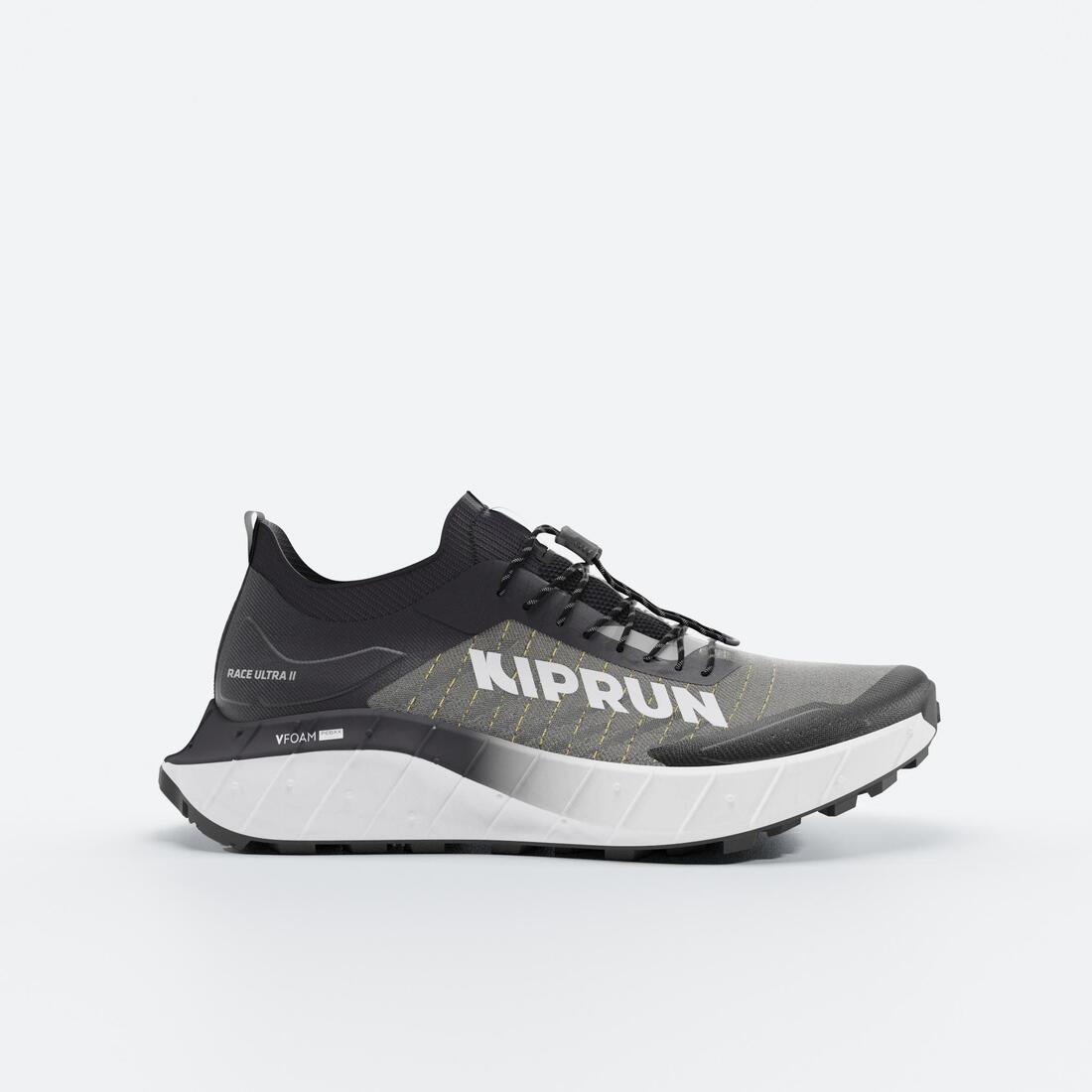 Chaussures de running trail homme, Kiprun race ultra 2