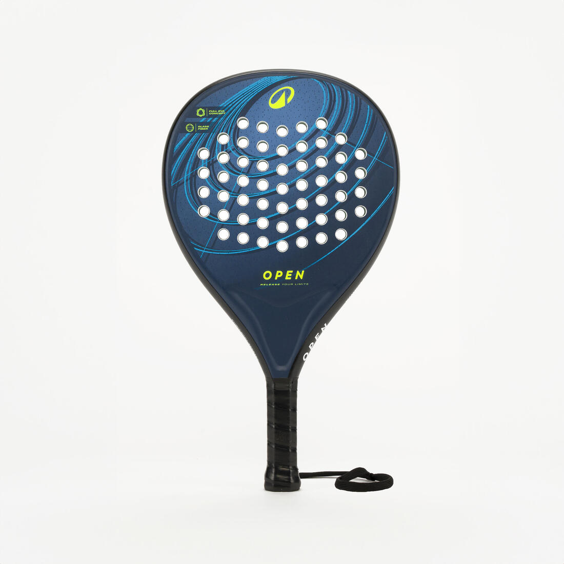 Raquette de padel adulte-Kuikma PR 190 – bleu