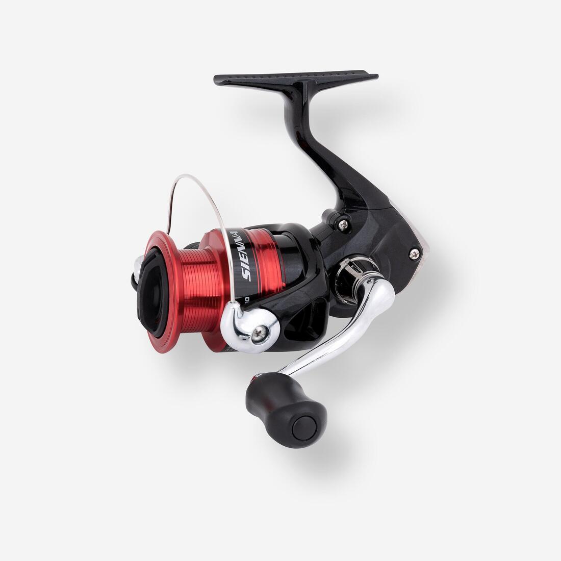 Moulinet pêche aux leurres SIENNA FG - 4000