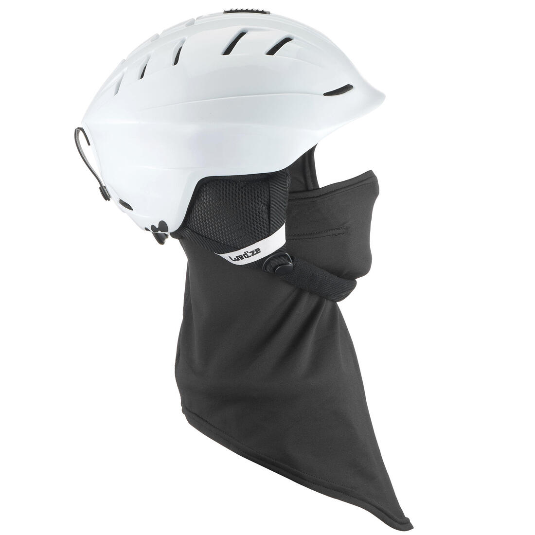Cagoule de ski sous casque modulable adulte, NINJA 900