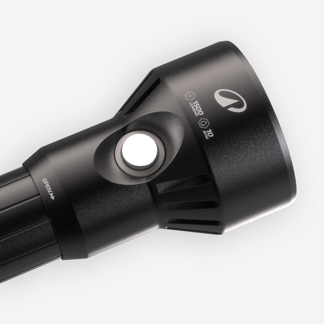 Lampe de plongée sous-marine SCD 1500lm