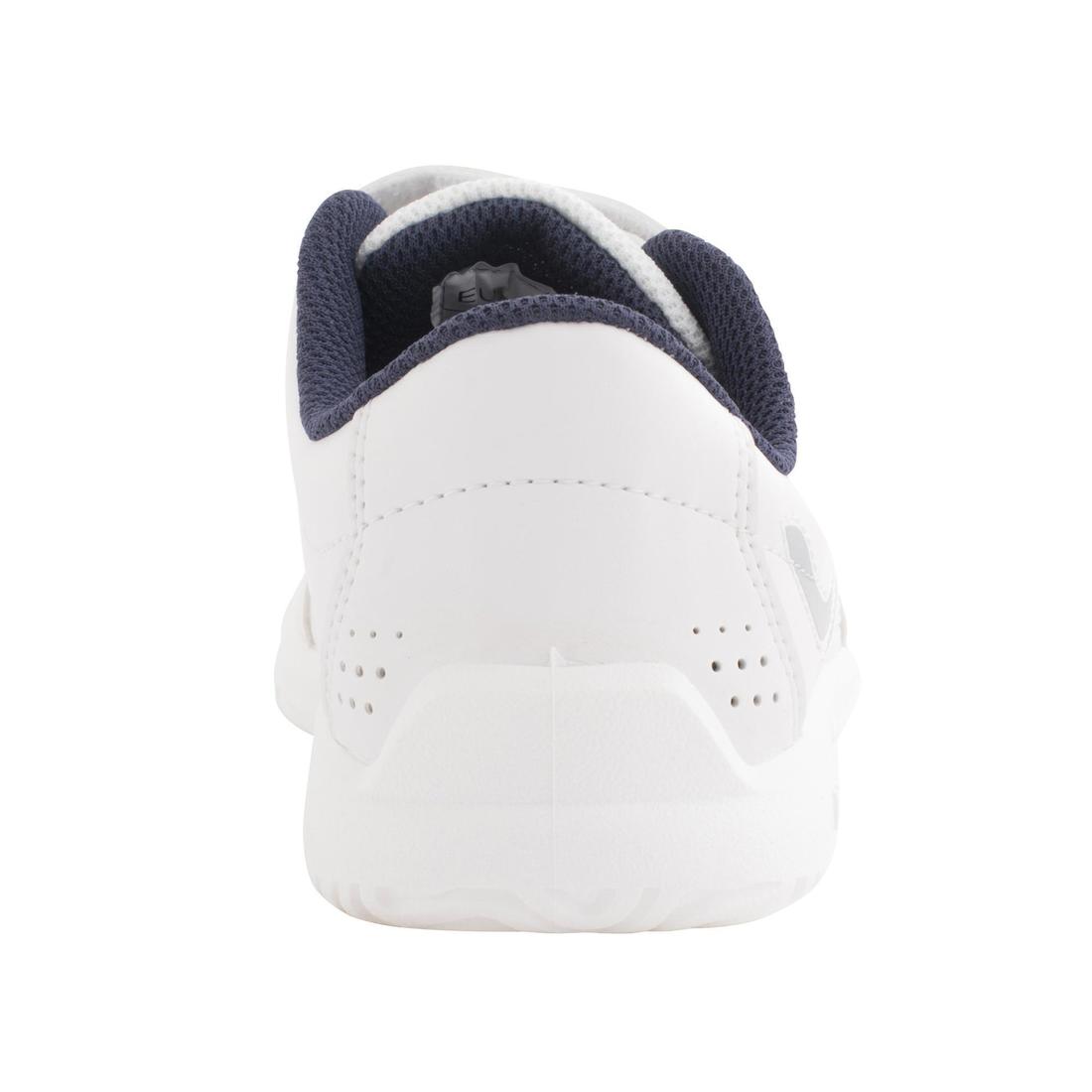Chaussures de sport à scratch résistantes enfant, TS100