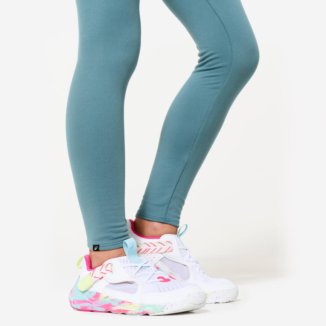 Legging multisport chaud et respirant fille