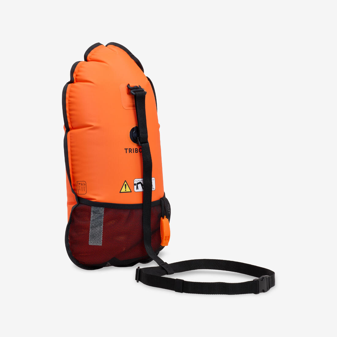 Bouée de nage en eau libre avec filet externe, OWS 100