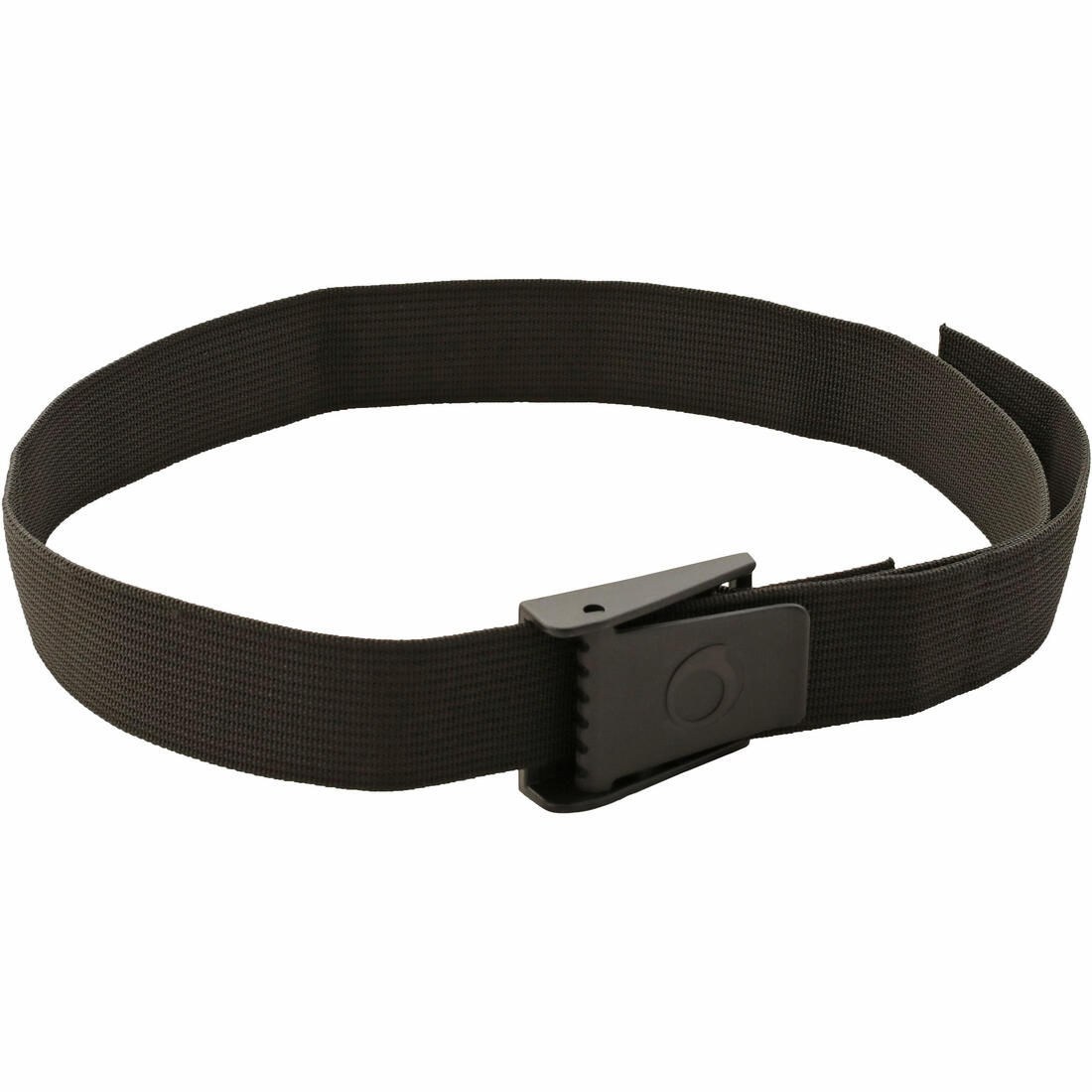 Ceinture de plomb plongée avec boucle plastique