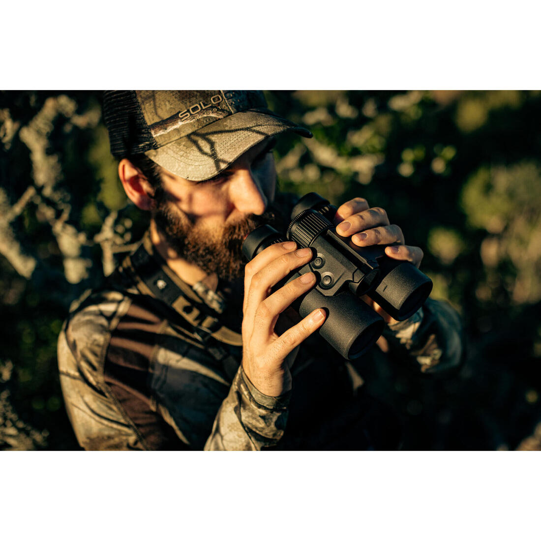 Jumelles télémétriques chasse 10X42 LRF 1000M