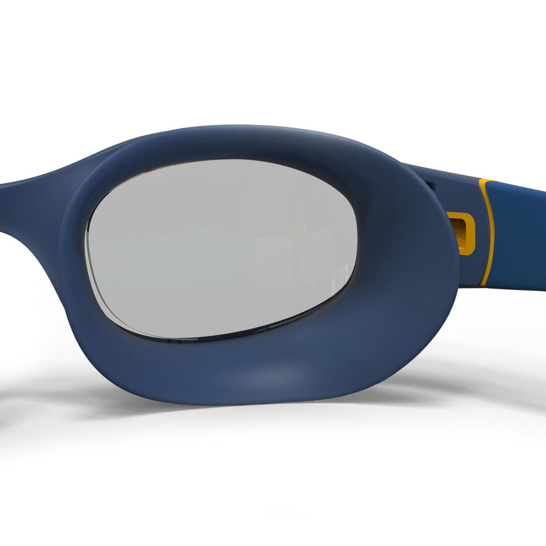 Lunettes De Natation SOFT - Verres Clairs - Petite Taille