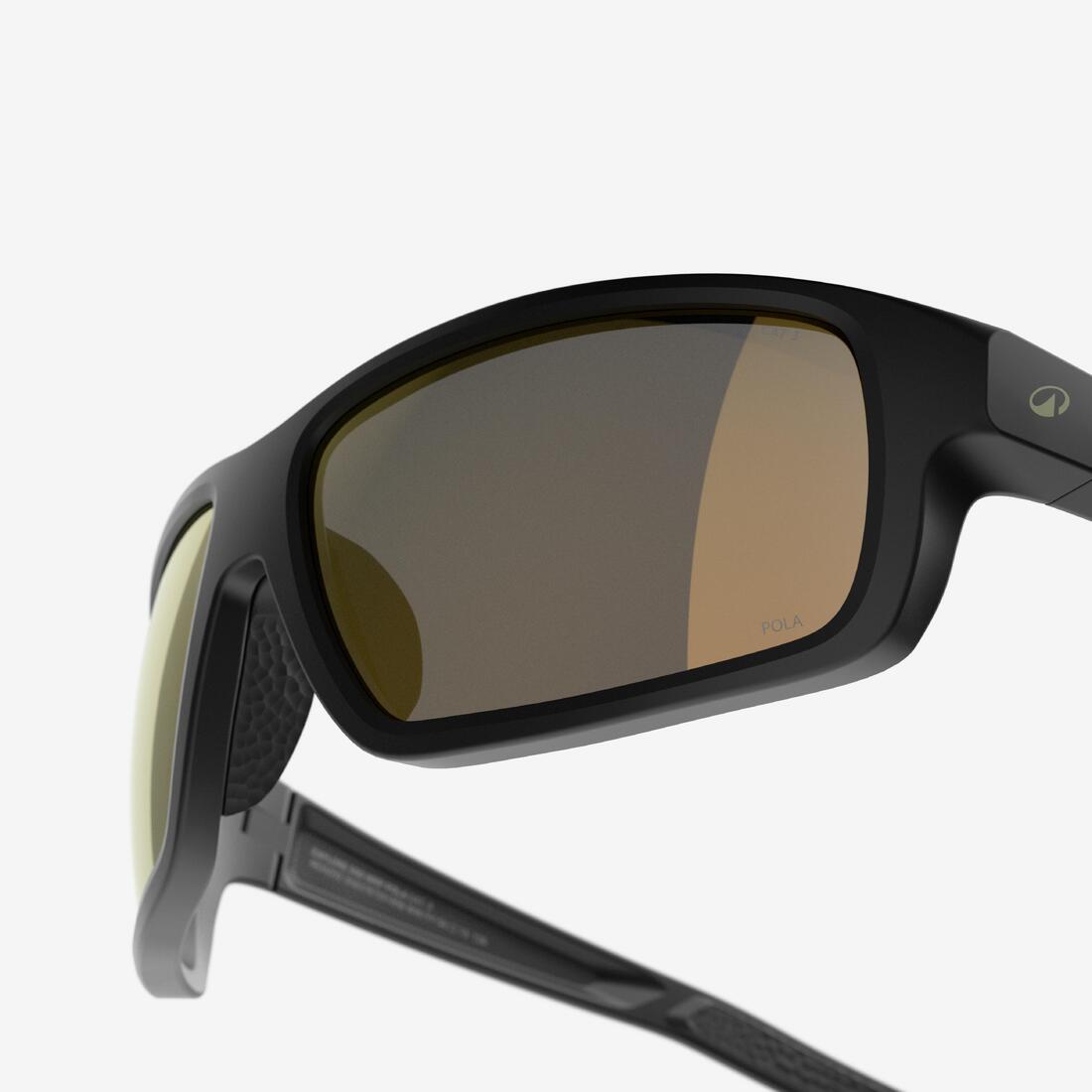 Lunettes de soleil sport polarisées catégorie 3, Explore 500 WRP