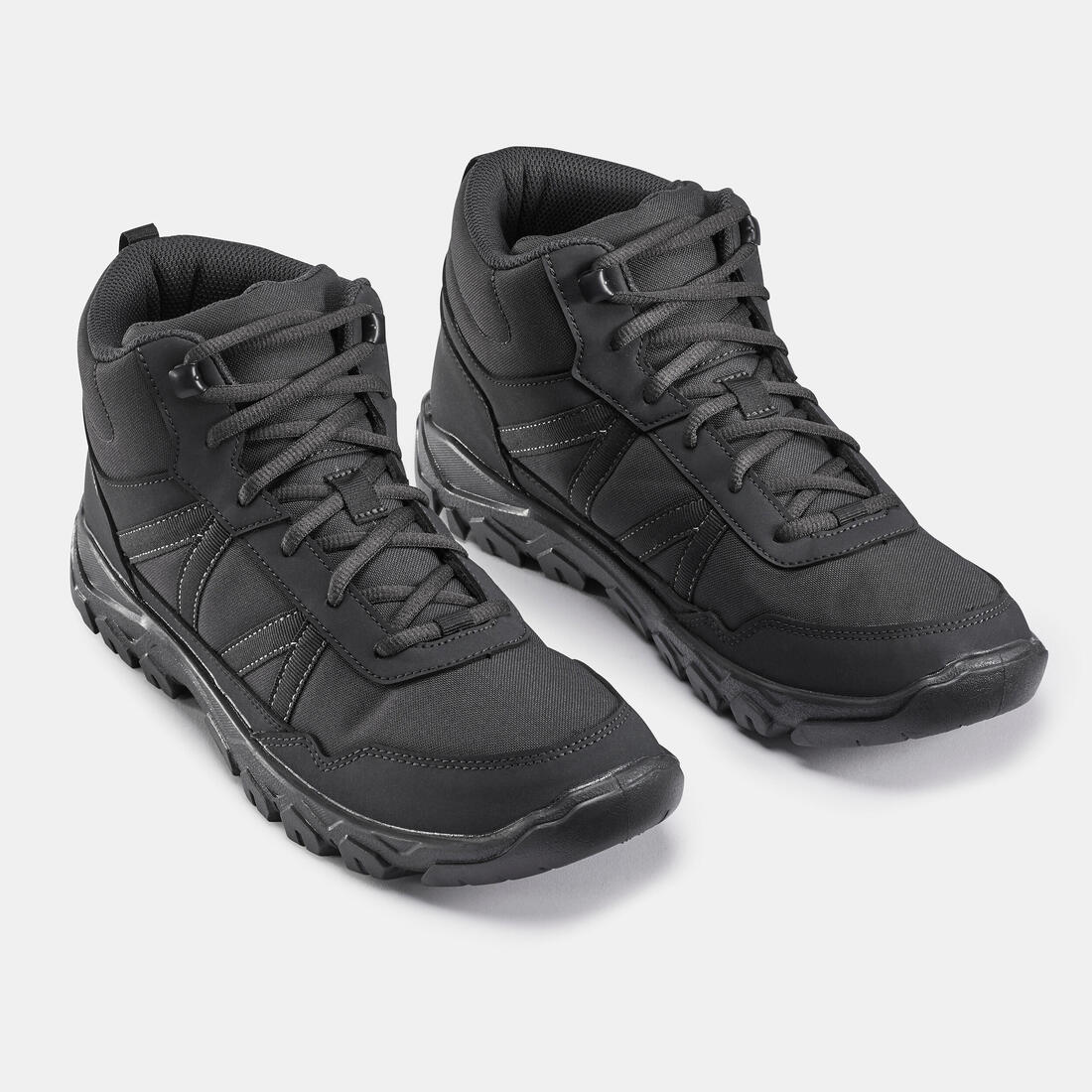 Chaussures de randonnée mid homme, NH100