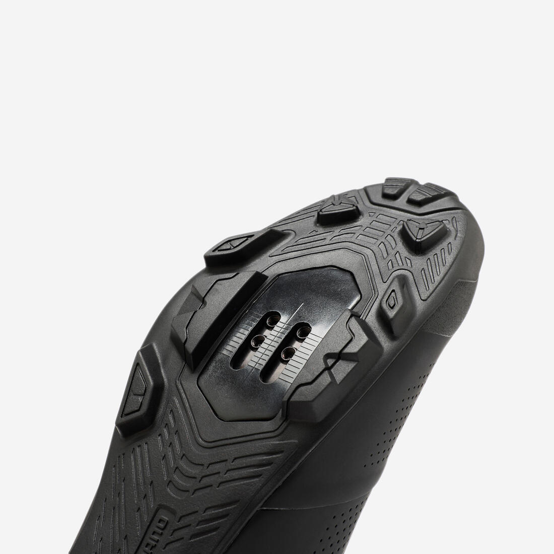 Chaussures de vélo VTT Cross-country SPD,  Shimano XC3 noir