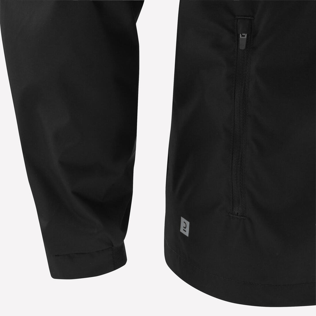 Coupe-pluie de football viralto club noir