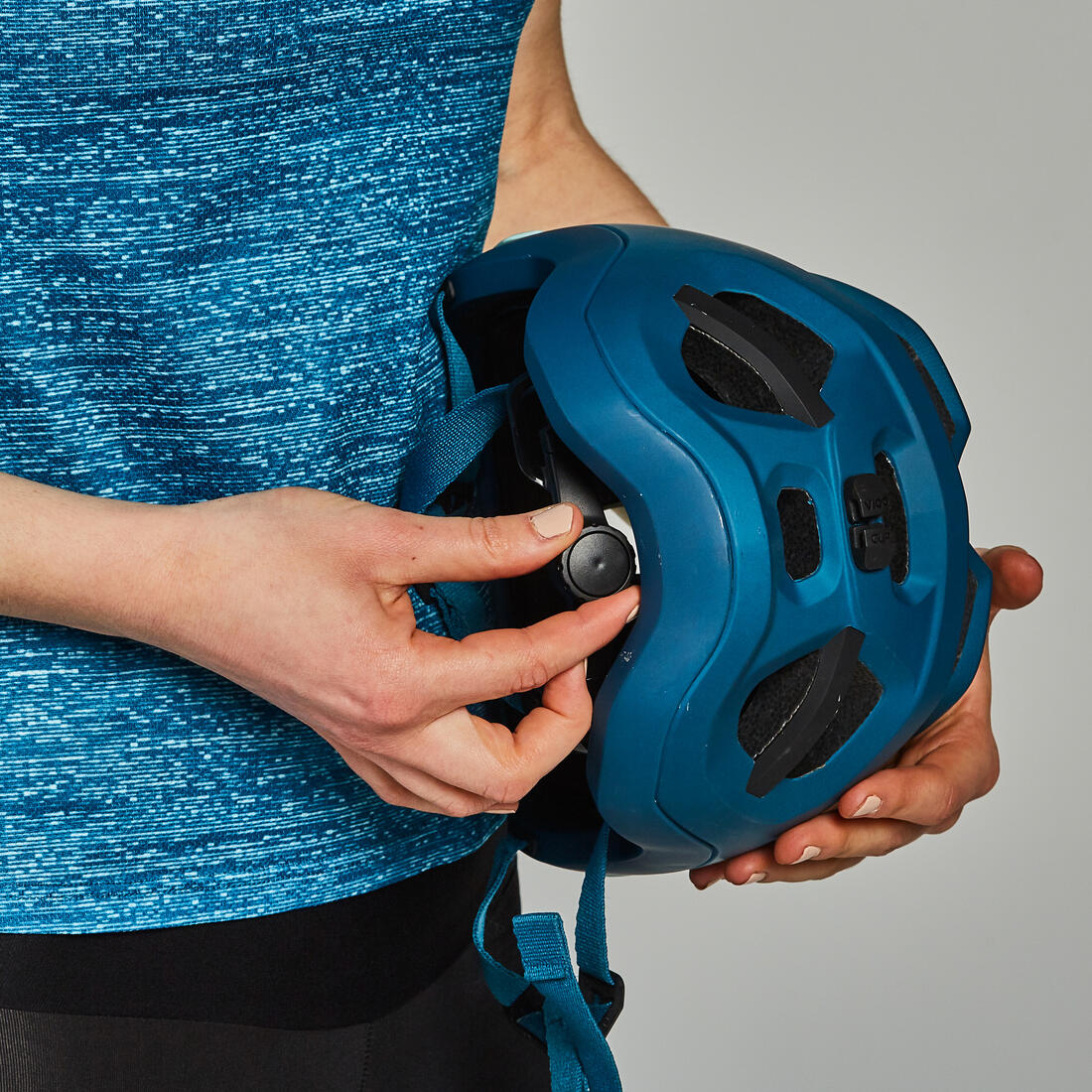 Casque vélo vtt expl 500