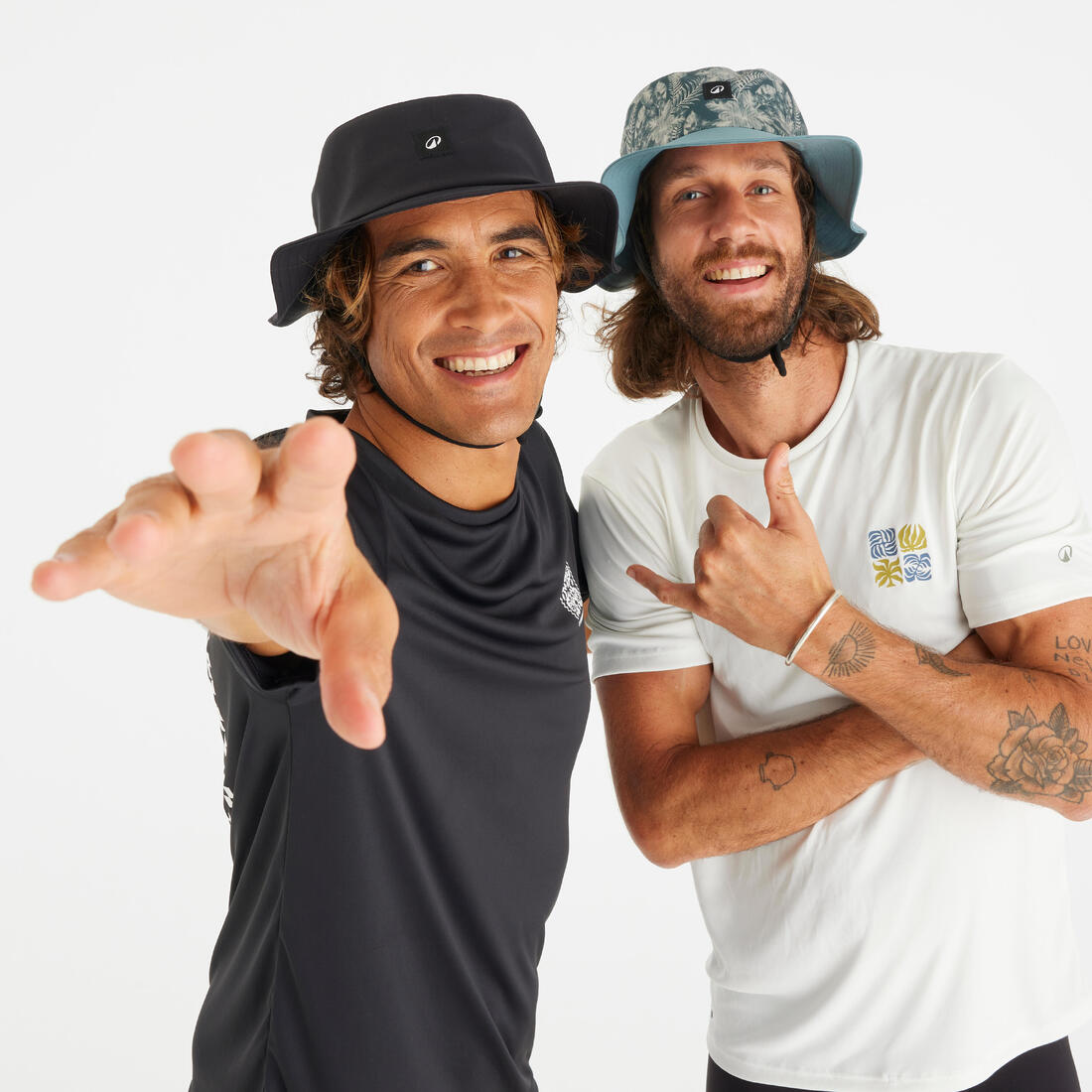 Chapeau surf adulte - 500 popy