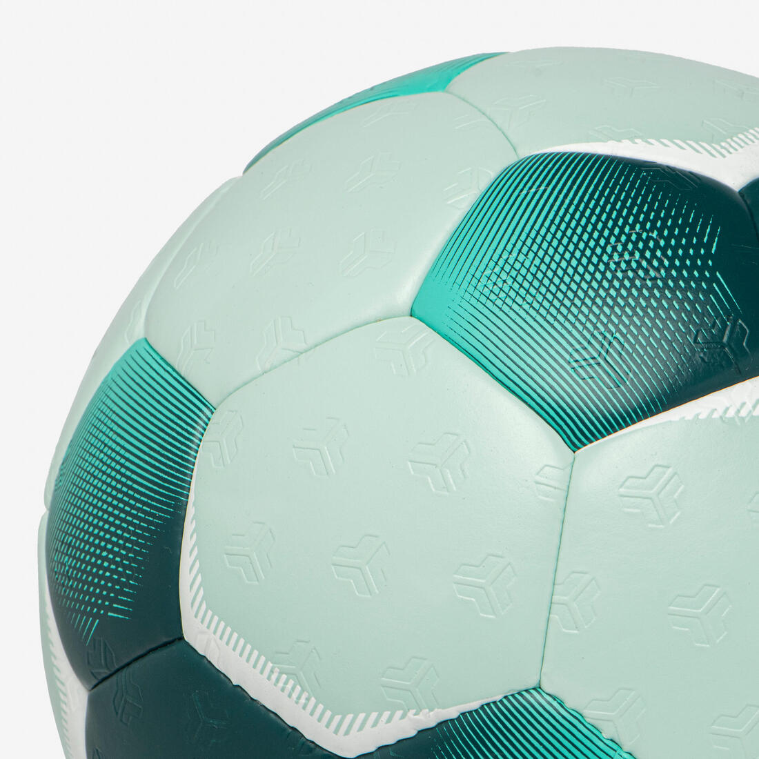 Ballon de handball taille 2 - hb500 hybride