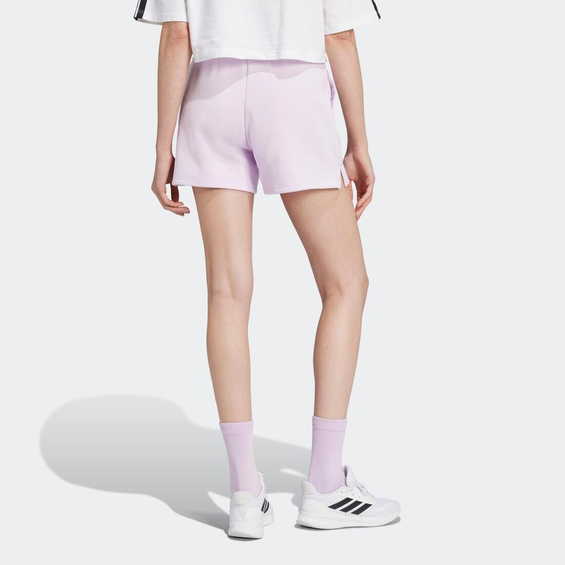 Short de fitness femme