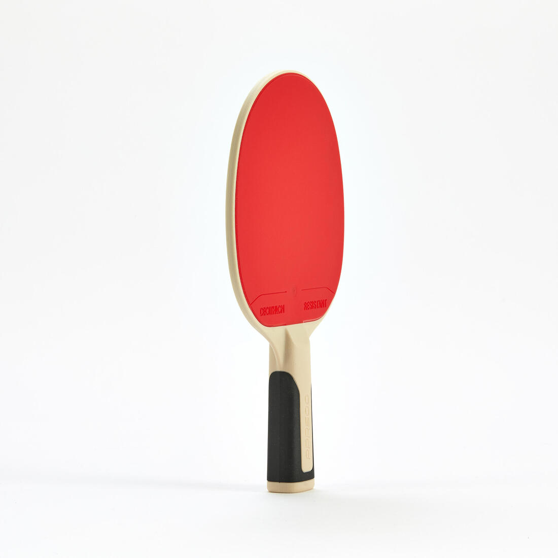 Set de raquette de ping pong résistantes + 3 balles - Set PPR 500